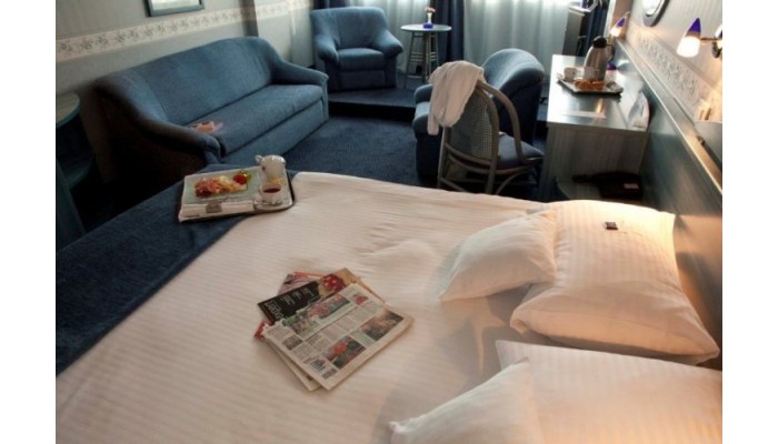 Hotel Continental Forum Arad poza 5