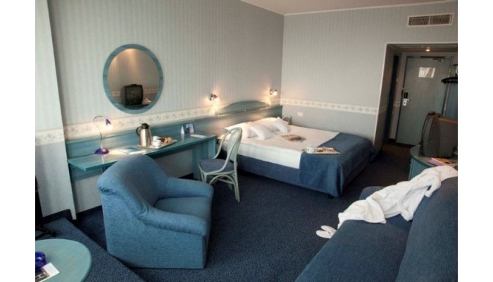 Hotel Continental Forum Arad poza 2