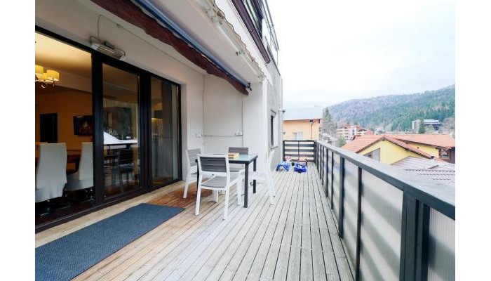 Apartment Sorica Amazing Mountain View poza 1
