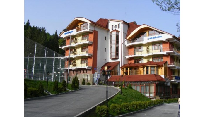 Azuga Ski Bike Resort poza 2