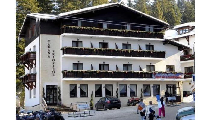 Hotel Cabana Schiorilor Predeal poza 0