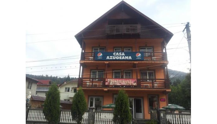 Hotel Casa Azugeana poza 0