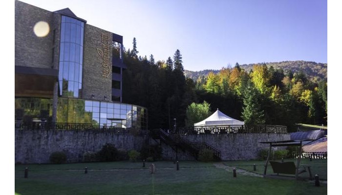 Hotel Lux Garden poza 2
