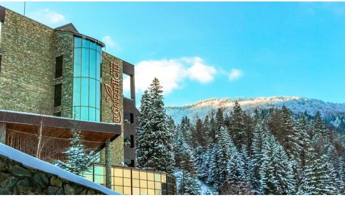 Hotel Lux Garden poza 8