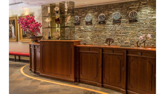 Hotel Lux Garden poza 19