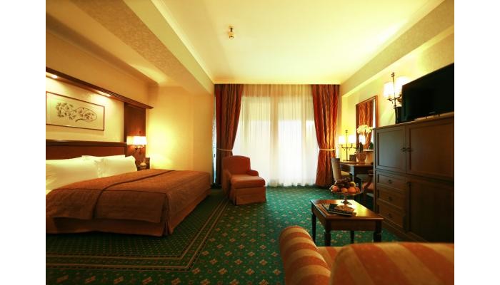 Hotel Lux Garden poza 16