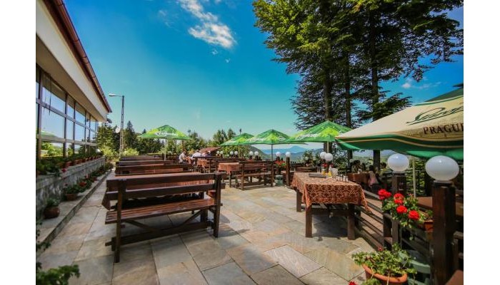 Hotel Piatra Craiului poza 1