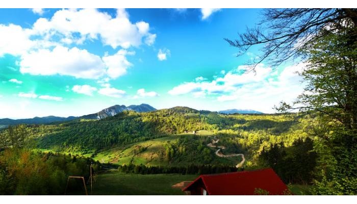 Hotel Piatra Craiului poza 6