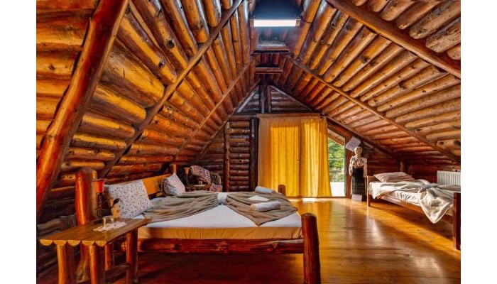 Hotel Raiul De Pe Rau poza 1