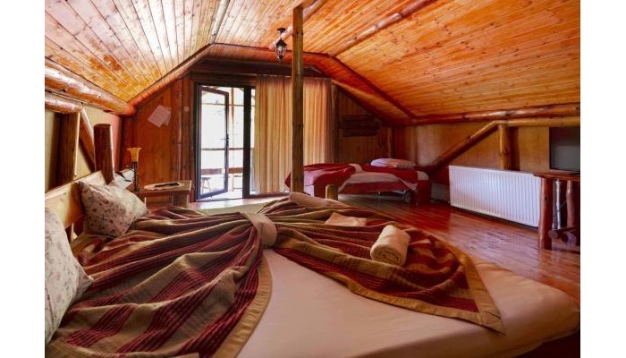 Hotel Raiul De Pe Rau poza 2