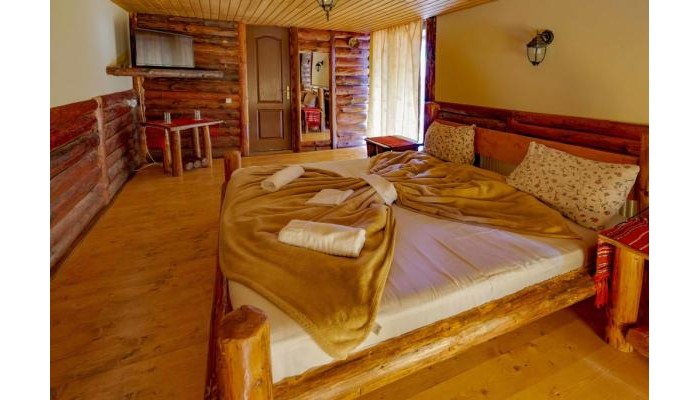 Hotel Raiul De Pe Rau poza 3