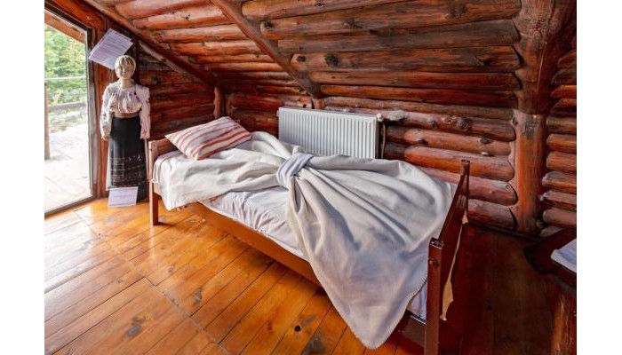 Hotel Raiul De Pe Rau poza 5