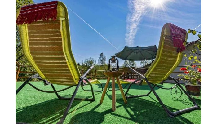 Hotel Raiul De Pe Rau poza 6