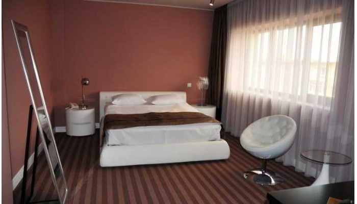 Hotel Dumbrava Bacau poza 4