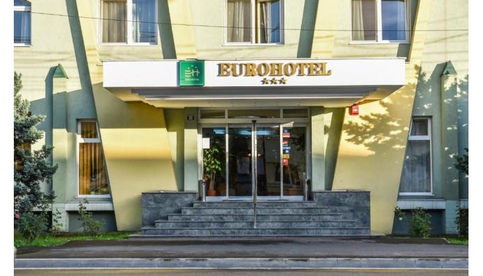 Hotel Eurohotel poza 1