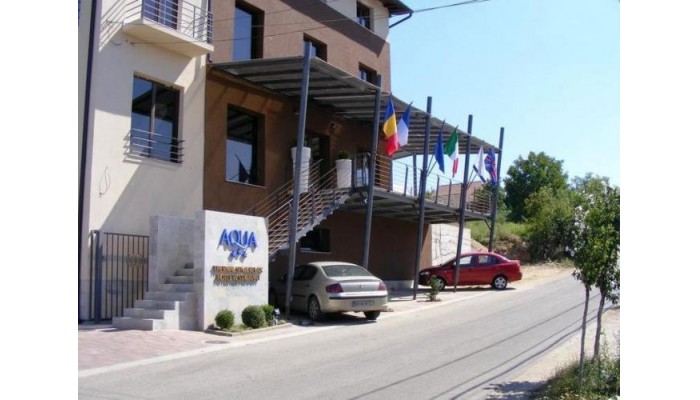 Hotel Aqua Thermal Spa & Relax poza 1