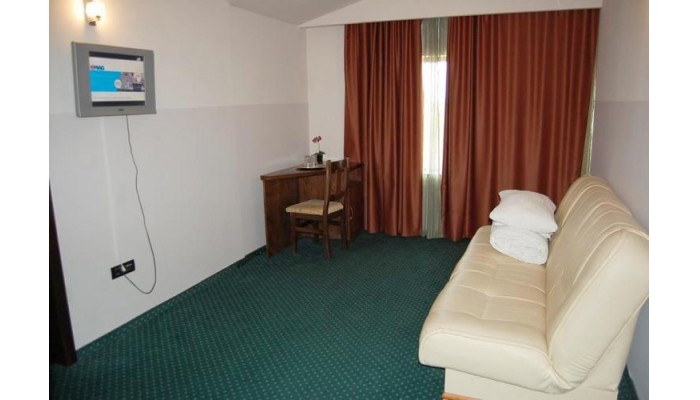 Hotel Aqua Thermal Spa & Relax poza 5