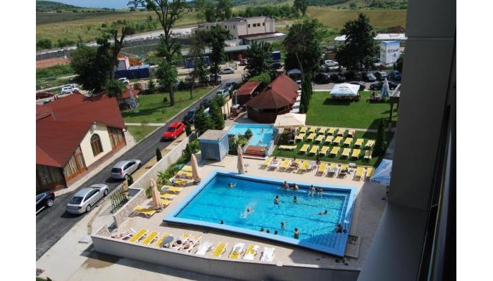 Hotel Aqua President poza 9