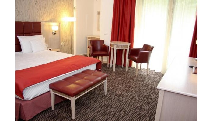 Hotel Aqua President poza 5