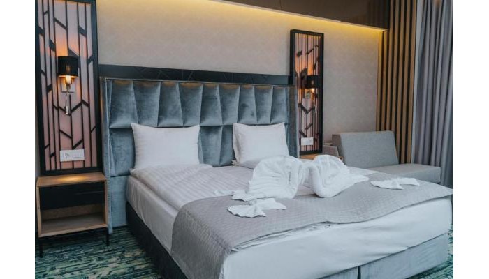 Hotel Aqua President poza 2