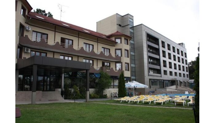 Hotel Aqua President poza 1
