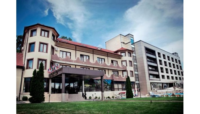 Hotel Aqua President poza 0