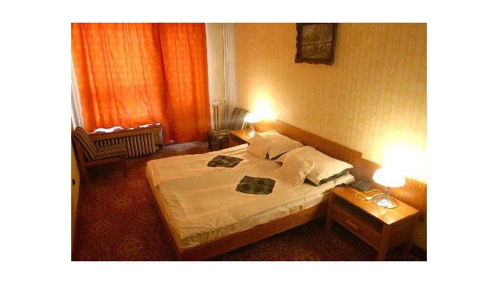 Hotel Crisana poza 1