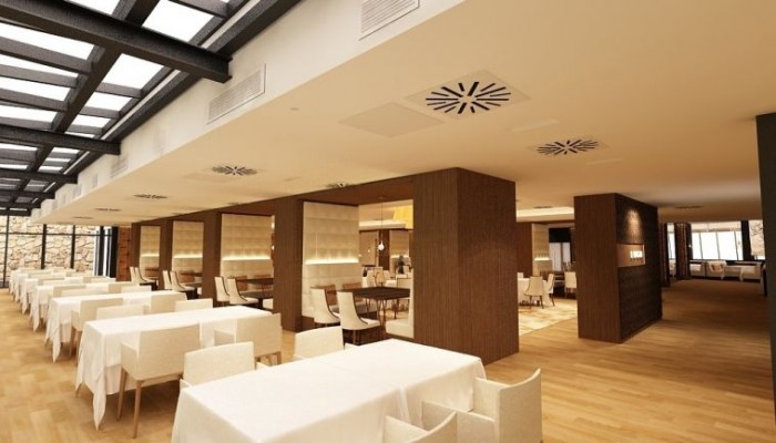 Hotel Lotus Therm poza 1