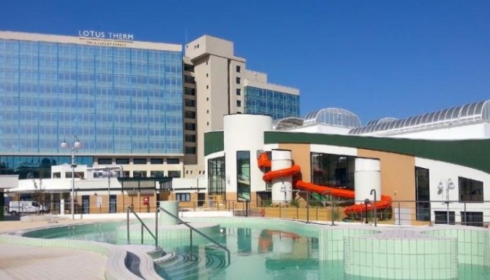 Hotel Lotus Therm poza 0