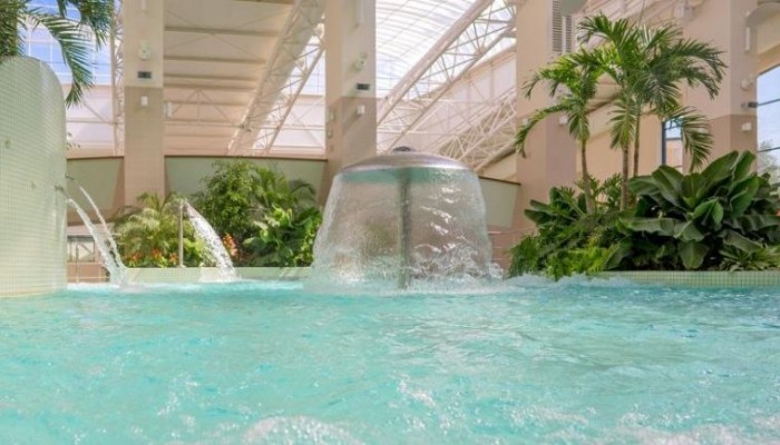 Hotel Lotus Therm poza 5