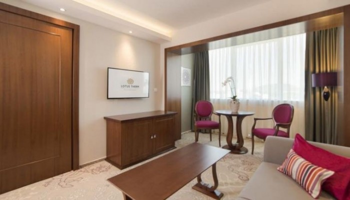 Hotel Lotus Therm poza 6