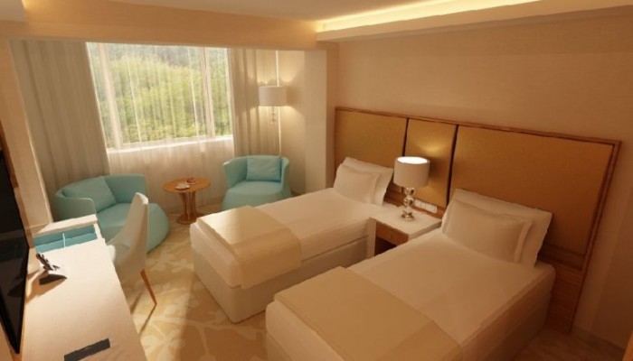 Hotel Lotus Therm poza 13