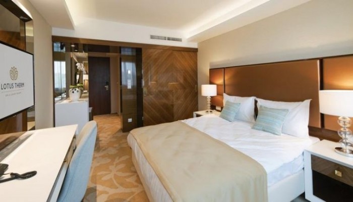 Hotel Lotus Therm poza 2