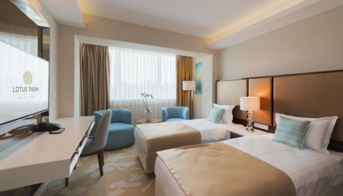 Hotel Lotus Therm poza 3