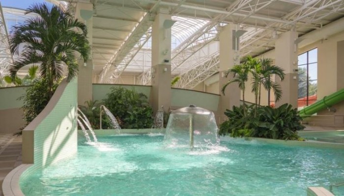 Hotel Lotus Therm poza 4