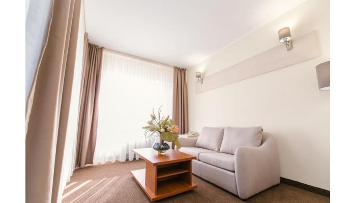 Hotel Nufarul poza 2