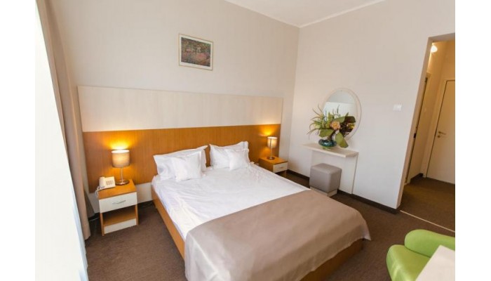 Hotel Nufarul poza 1