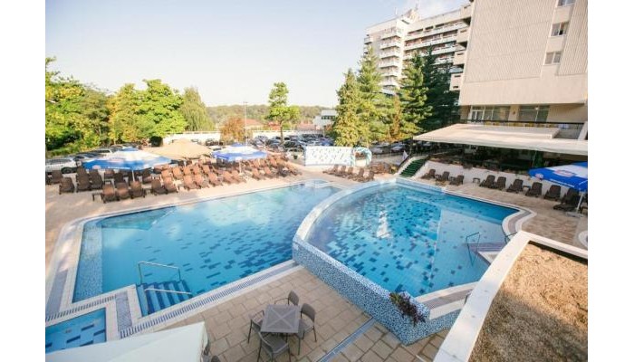 Hotel Poienita poza 0