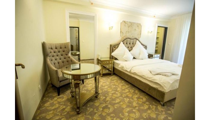 Grand Hotel Minerva Resort & Spa poza 1