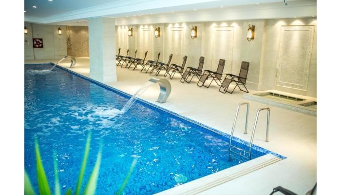 Grand Hotel Minerva Resort & Spa poza 13