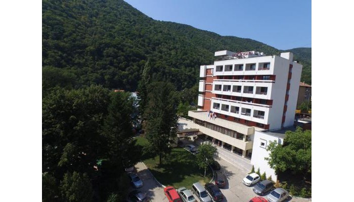 Hotel Domogled poza 1