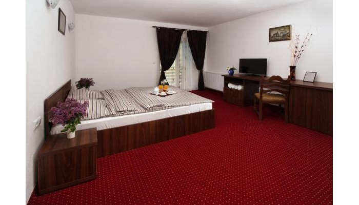 Pensiunea Floare De Colt poza 3