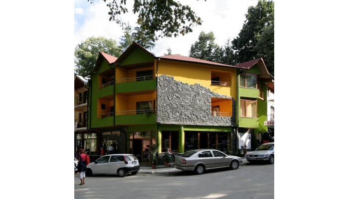 Pensiunea Izvoare poza 0