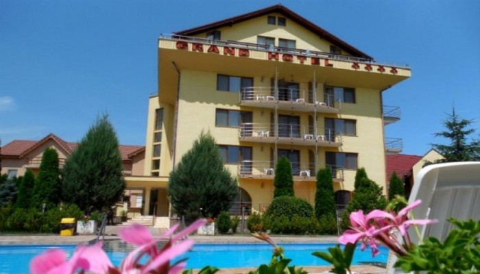 Grand Hotel poza 1