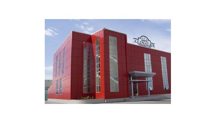 Hotel Alinalex poza 0