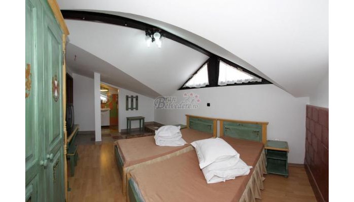 Hotel Bran Belvedere 4 poza 7