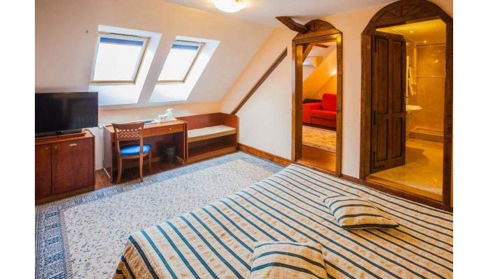 Hotel Casa Wagner poza 19