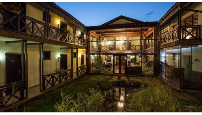 Hotel Dambu Morii poza 0