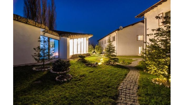 Wolkendorf Biohotel & Spa poza 2