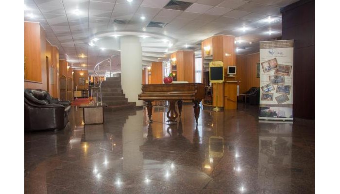 Class Hotel poza 3